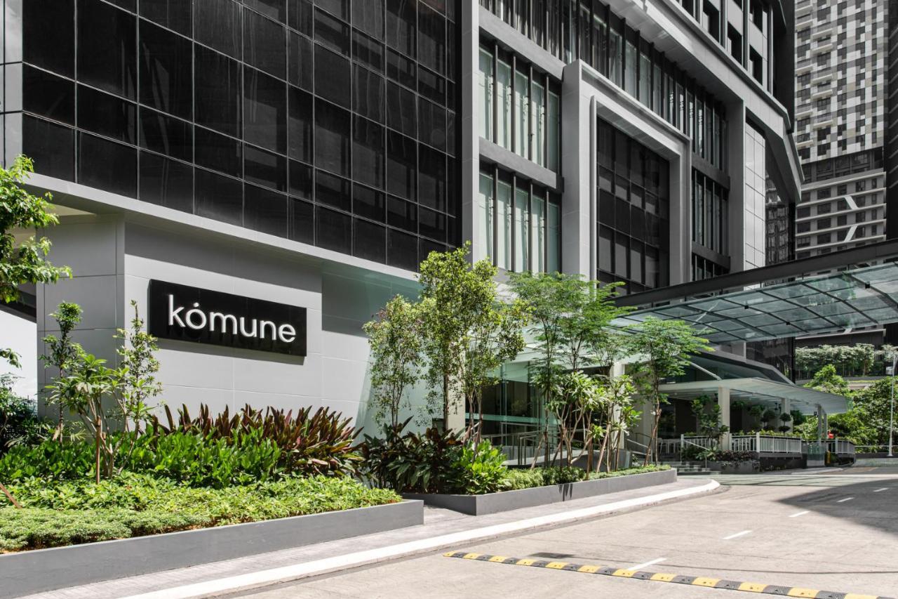 Komune Living Kuala Lumpur Extérieur photo